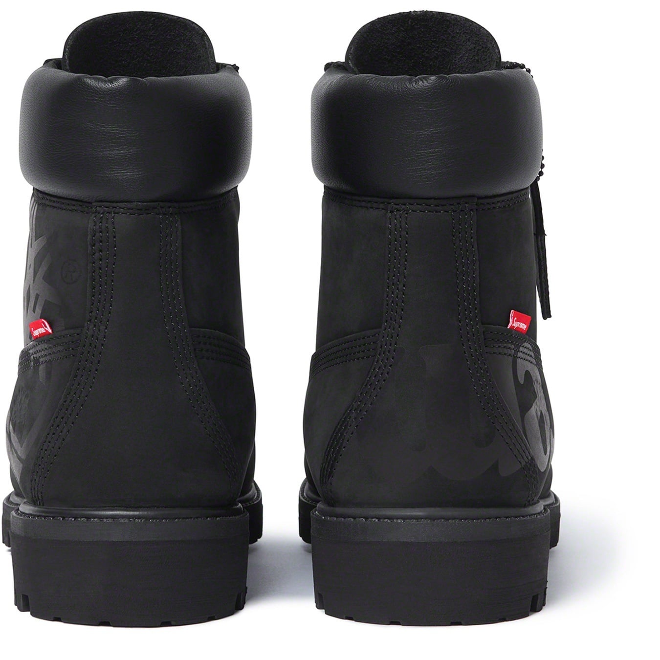 Supreme®/Timberland® Big Logo 6-Inch Premium Waterproof Boot view 13